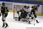 Photo hockey match Rouen - Angers  le 28/01/2024
