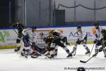 Photo hockey match Rouen - Angers  le 28/01/2024