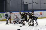 Photo hockey match Rouen - Angers  le 28/01/2024