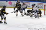 Photo hockey match Rouen - Angers  le 28/01/2024