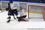 Photo hockey match Rouen - Angers  le 28/01/2024