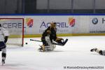 Photo hockey match Rouen - Angers  le 28/01/2024
