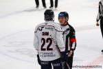 Photo hockey match Rouen - Angers  le 28/01/2024