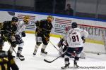 Photo hockey match Rouen - Angers  le 28/01/2024