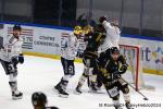 Photo hockey match Rouen - Angers  le 28/01/2024
