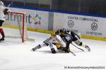 Photo hockey match Rouen - Angers  le 28/01/2024