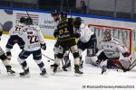 Photo hockey match Rouen - Angers  le 28/01/2024