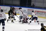 Photo hockey match Rouen - Angers  le 28/01/2024