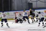 Photo hockey match Rouen - Angers  le 28/01/2024