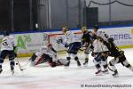 Photo hockey match Rouen - Angers  le 28/01/2024