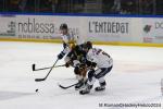 Photo hockey match Rouen - Angers  le 28/01/2024