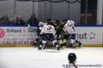 Photo hockey match Rouen - Angers  le 28/01/2024