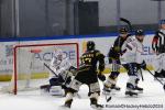 Photo hockey match Rouen - Angers  le 28/01/2024