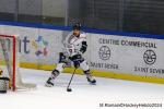 Photo hockey match Rouen - Angers  le 28/01/2024