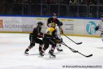 Photo hockey match Rouen - Angers  le 20/12/2024
