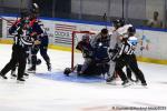Photo hockey match Rouen - Angers  le 15/08/2025