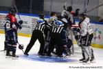 Photo hockey match Rouen - Angers  le 15/08/2025