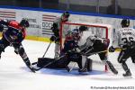 Photo hockey match Rouen - Angers  le 15/08/2025
