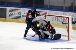 Photo hockey match Rouen - Angers  le 15/08/2025