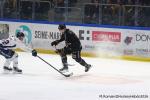 Photo hockey match Rouen - Angers  le 04/03/2026