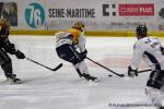 Photo hockey match Rouen - Angers  le 04/03/2026