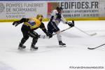 Photo hockey match Rouen - Angers  le 04/03/2026