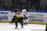 Photo hockey match Rouen - Angers  le 04/03/2026