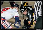 Photo hockey match Rouen - Angers  le 19/03/2008