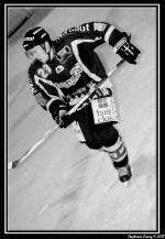 Photo hockey match Rouen - Angers  le 19/03/2008