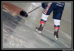 Photo hockey match Rouen - Angers  le 19/03/2008