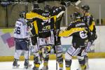 Photo hockey match Rouen - Angers  le 05/01/2010