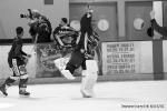 Photo hockey match Rouen - Angers  le 05/01/2010