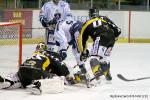 Photo hockey match Rouen - Angers  le 05/01/2010