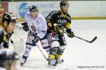 Photo hockey match Rouen - Angers  le 05/01/2010