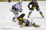 Photo hockey match Rouen - Angers  le 05/01/2010