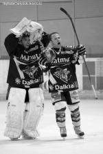 Photo hockey match Rouen - Angers  le 05/01/2010
