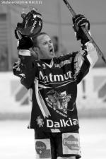 Photo hockey match Rouen - Angers  le 05/01/2010