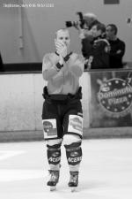 Photo hockey match Rouen - Angers  le 05/01/2010