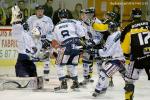 Photo hockey match Rouen - Angers  le 06/04/2010