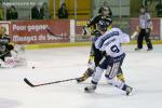 Photo hockey match Rouen - Angers  le 06/04/2010