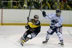 Photo hockey match Rouen - Angers  le 13/04/2010