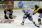 Photo hockey match Rouen - Angers  le 13/04/2010