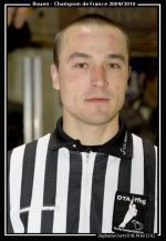 Photo hockey match Rouen - Angers  le 13/04/2010