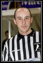 Photo hockey match Rouen - Angers  le 13/04/2010