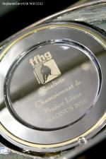 Photo hockey match Rouen - Angers  le 13/04/2010