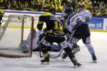 Photo hockey match Rouen - Angers  le 25/01/2011