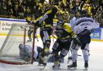 Photo hockey match Rouen - Angers  le 25/01/2011