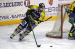 Photo hockey match Rouen - Angers  le 25/01/2011