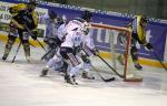 Photo hockey match Rouen - Angers  le 25/01/2011
