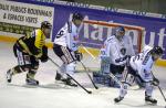 Photo hockey match Rouen - Angers  le 25/01/2011